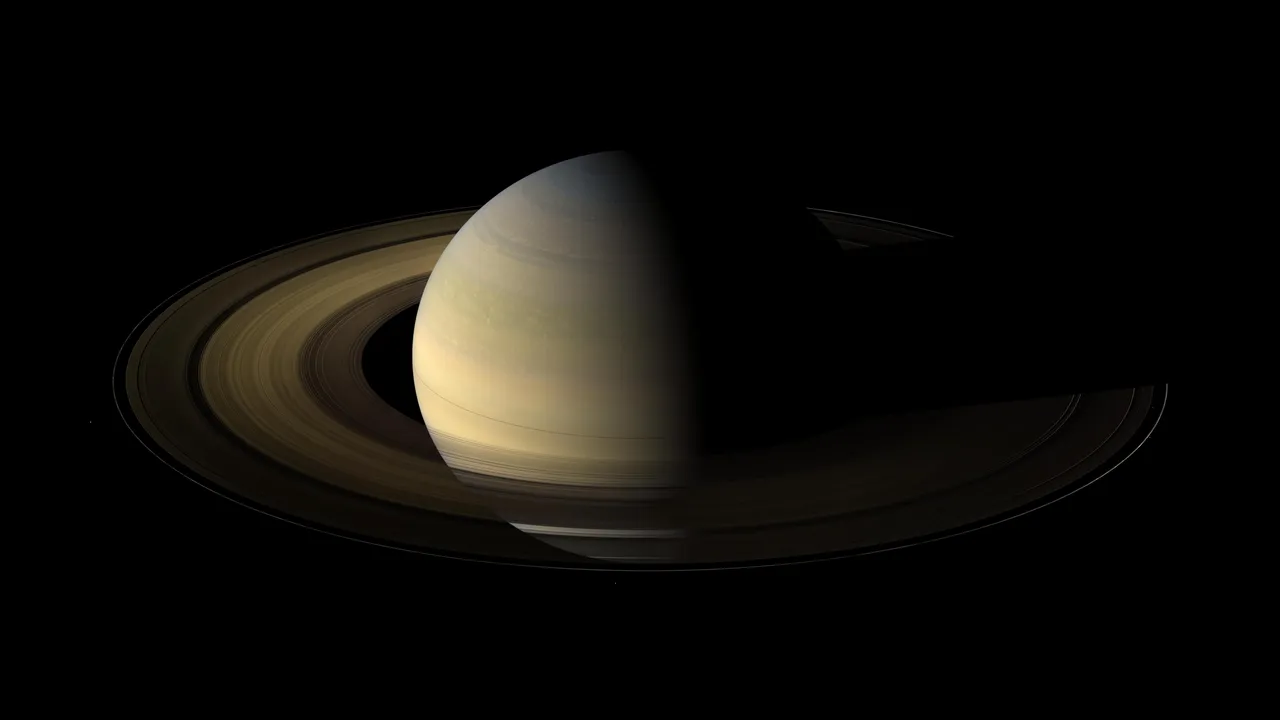 La Formazione degli Anelli di Saturno: La Risposta Che Aspettavamo