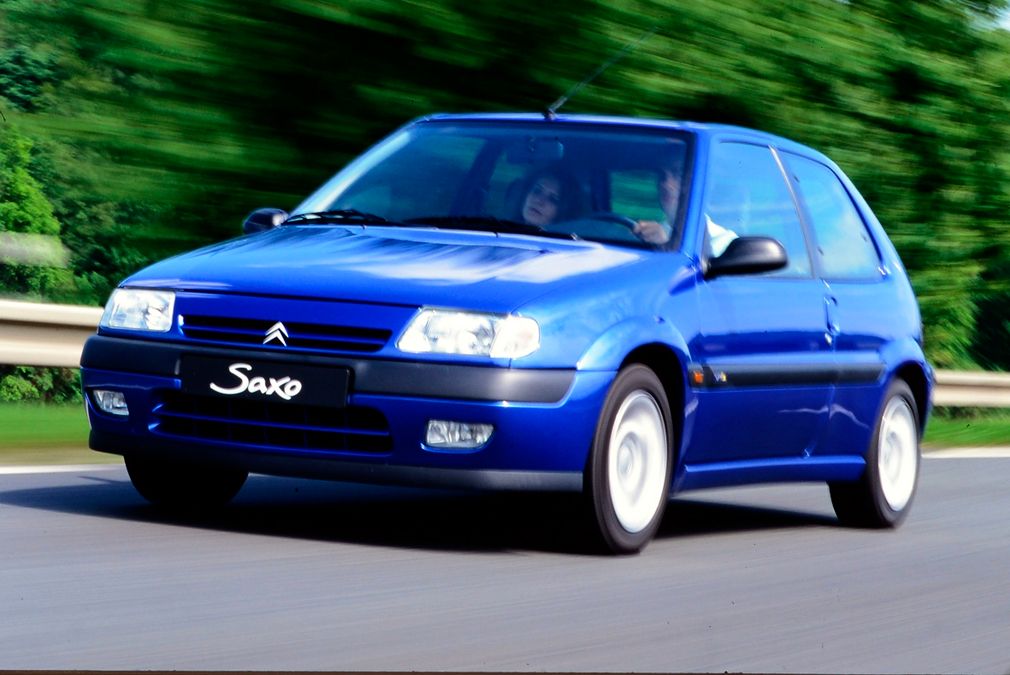 Citroën Saxo VTS: 30 Anni di Un’Icona per Tutti