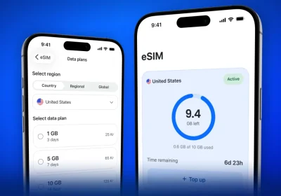 Truecaller entra nel mercato delle eSIM per diversificare le sue entrate
