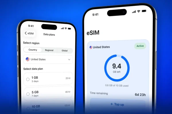 Truecaller entra nel mercato delle eSIM per diversificare le sue entrate