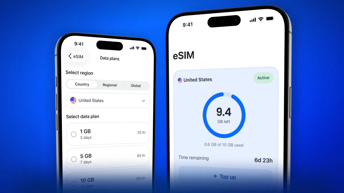 Truecaller entra nel mercato delle eSIM per diversificare le sue entrate