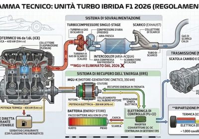 F1 2027: Ritorno ai Motori Termici e Revisione dell’Elettrificazione