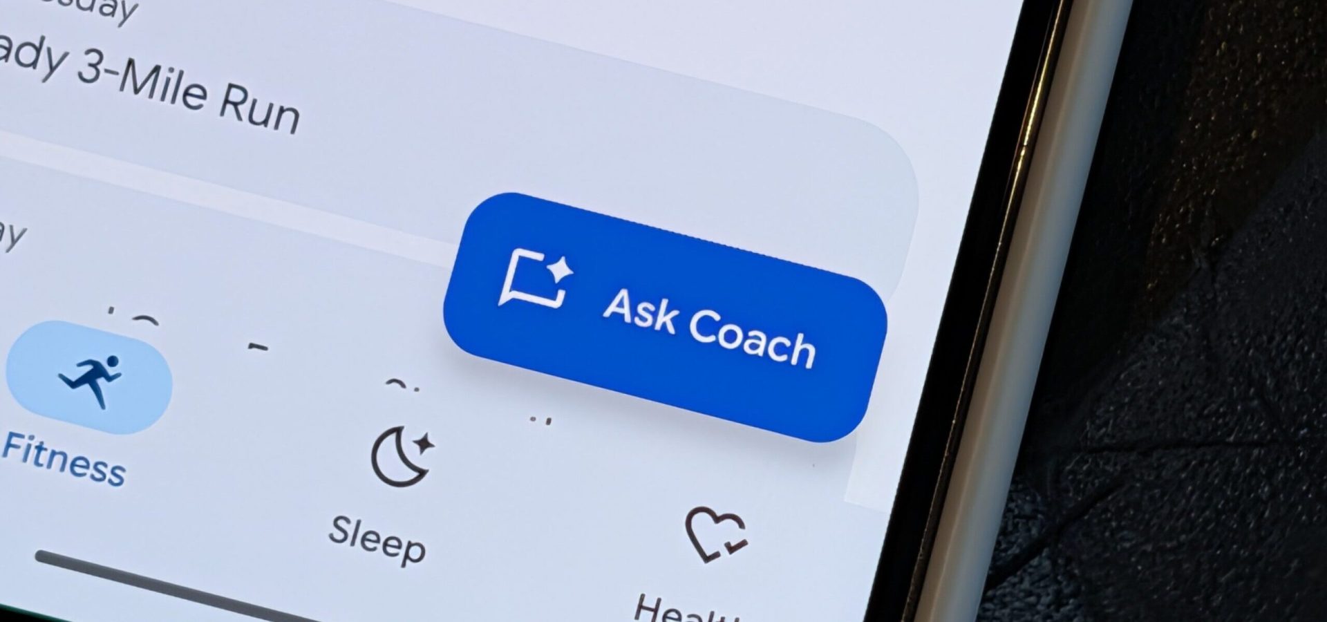 Google Health: L’App Fitbit potrebbe presto arrivare sugli Apple Watch!