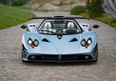 Pagani svela la Zonda Cervino: un capolavoro a Villa d’Este