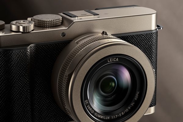 Panasonic LUMIX festeggia 25 anni: ecco L10, la fotocamera compatta con obiettivo Leica F1.7 e sensore 20,4 MP