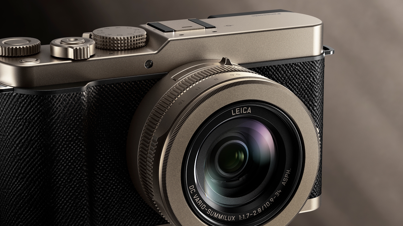Panasonic LUMIX festeggia 25 anni: ecco L10, la fotocamera compatta con obiettivo Leica F1.7 e sensore 20,4 MP