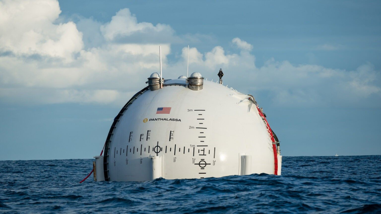 Panthalassa: la rivoluzione di Thiel per energia sostenibile dalle onde e datacenter AI in mare aperto