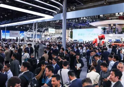 Pechino Auto Show: Oltre 1 Milione di Visitatori e 181 Anteprime Strabilianti!