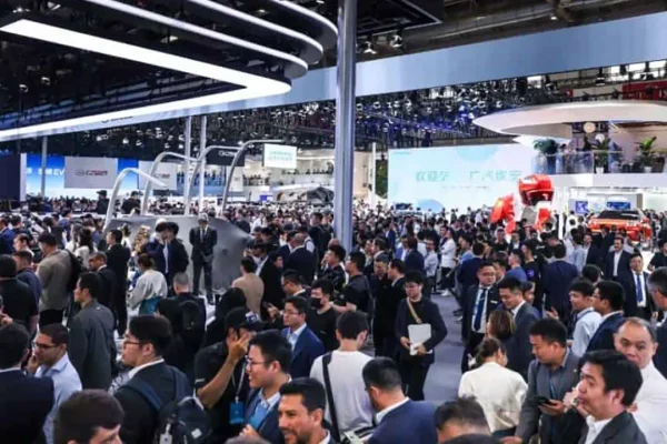 Pechino Auto Show: Oltre 1 Milione di Visitatori e 181 Anteprime Strabilianti!
