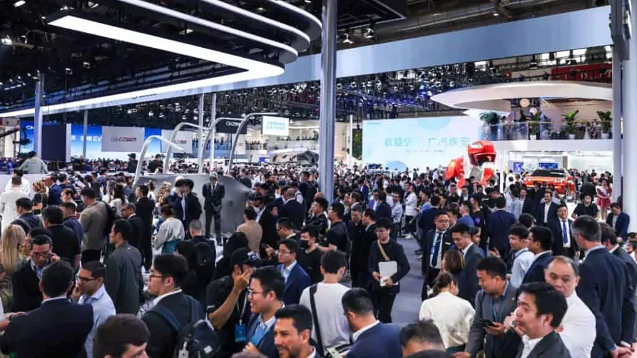 Pechino Auto Show: Oltre 1 Milione di Visitatori e 181 Anteprime Strabilianti!