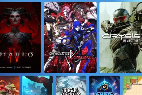 Giochi PC e titoli top come Diablo IV a soli 13€ al mese!