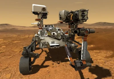 Perseverance: Il rover della NASA sta per completare la sua maratona su Marte!