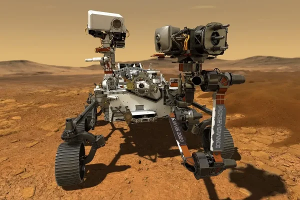 Perseverance: Il rover della NASA sta per completare la sua maratona su Marte!