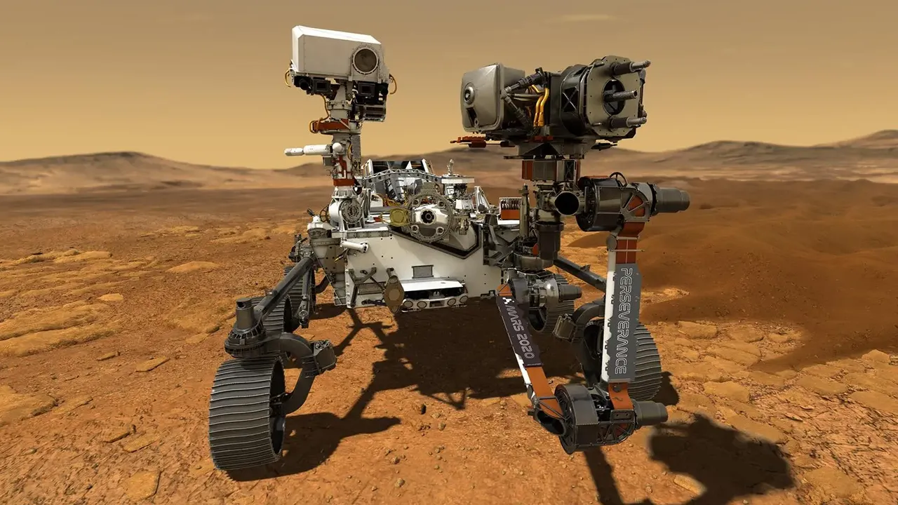 Perseverance: Il rover della NASA sta per completare la sua maratona su Marte!