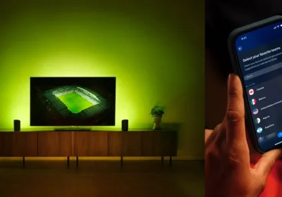 Le lampadine smart Philips Hue si preparano a reagire in tempo reale agli eventi sportivi dal vivo