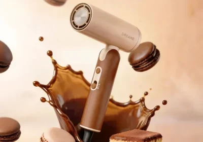 Il phon Dreame con olio per capelli integrato nel getto d’aria