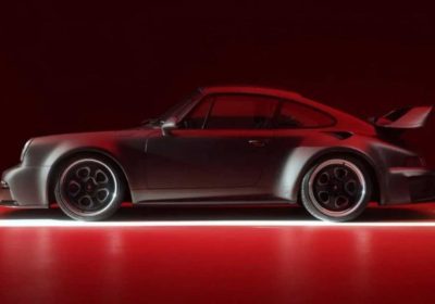 Pogea Racing svela la Porsche 964: un restomod da 500 CV che fa sognare