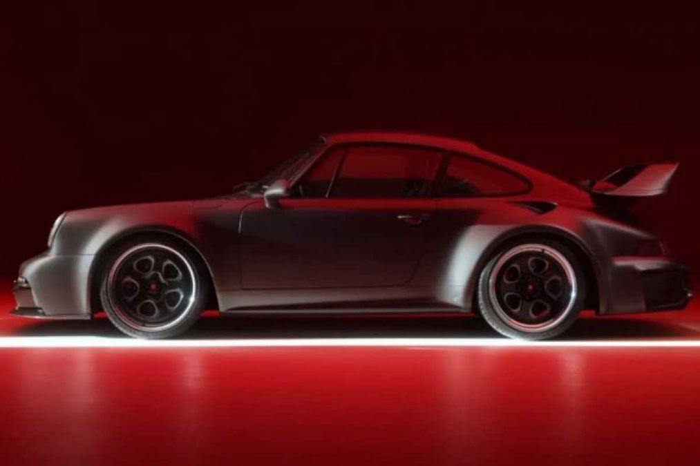 Pogea Racing svela la Porsche 964: un restomod da 500 CV che fa sognare