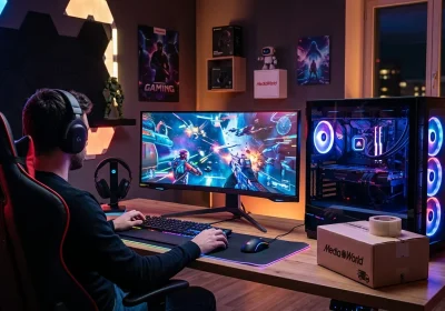 Potenzia il tuo setup: sconto del 10% su Gaming PC e spedizione gratuita da MediaWorld!