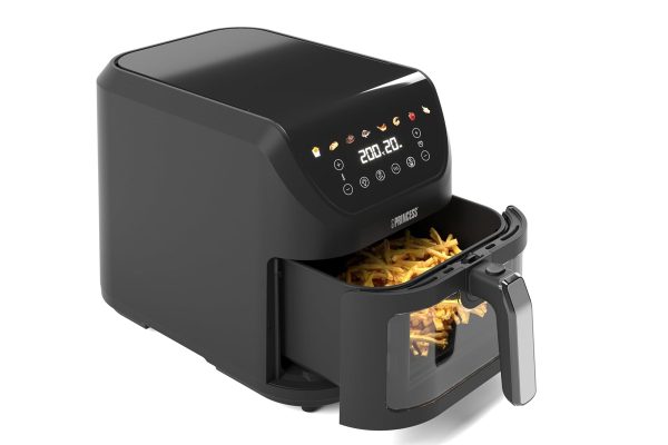 Friggitrice ad aria da 8 litri su Amazon a meno di 65 euro! Offerta imperdibile!