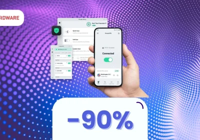 Scopri come ottenere la VPN di Privado a meno di un caffè grazie a uno sconto del 90%!