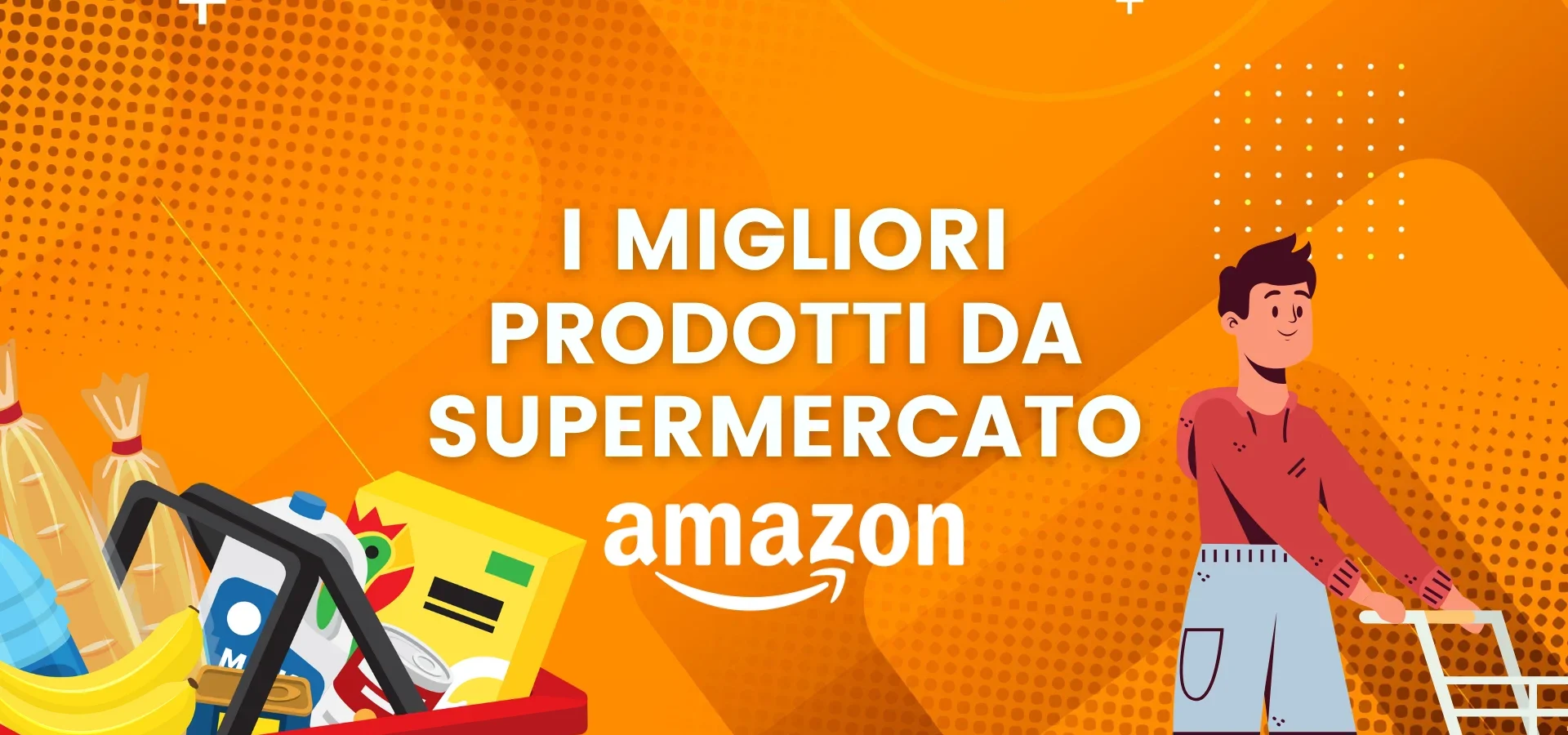 Spesa su Amazon: 10 Super Offerte di Prodotti da Supermercato!