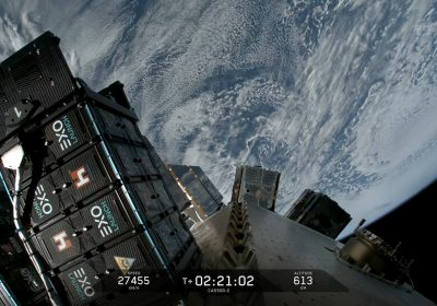 Programma IRIDE: ASI lancia 7 satelliti HEO di Argotec con un Falcon 9 di SpaceX