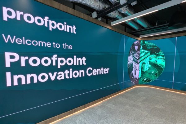 Proofpoint apre un Innovation Center a Parigi: scopri le tecnologie all’avanguardia!