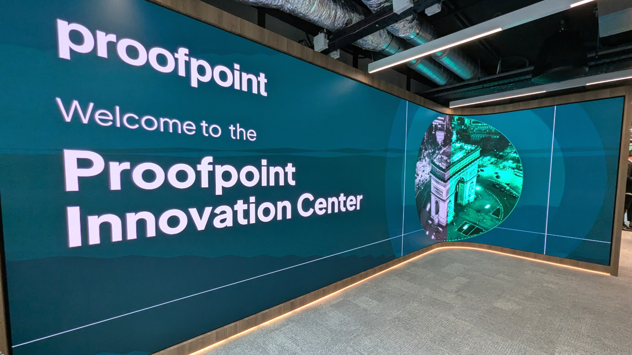 Proofpoint apre un Innovation Center a Parigi: scopri le tecnologie all’avanguardia!