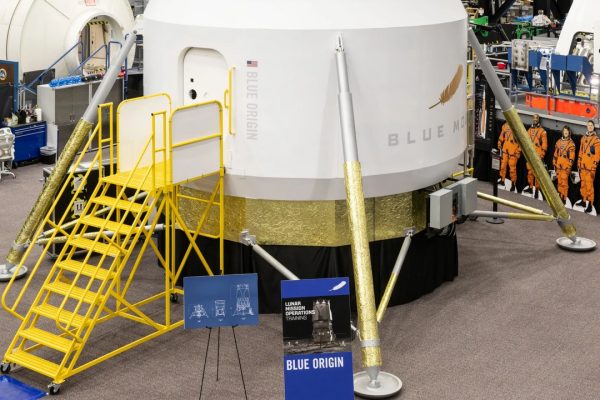 Proseguono i lavori per i lander lunari Blue Origin: Blue Moon MK1 e MK2 verso le missioni Artemis
