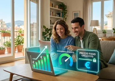 Scopri quanto puoi risparmiare con ENGIE: Simula e scopri il tuo prezzo fisso!