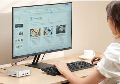 Mini PC Imperdibile: Sconto Diretto Sotto i 500€ con Hardware di Alta Qualità!
