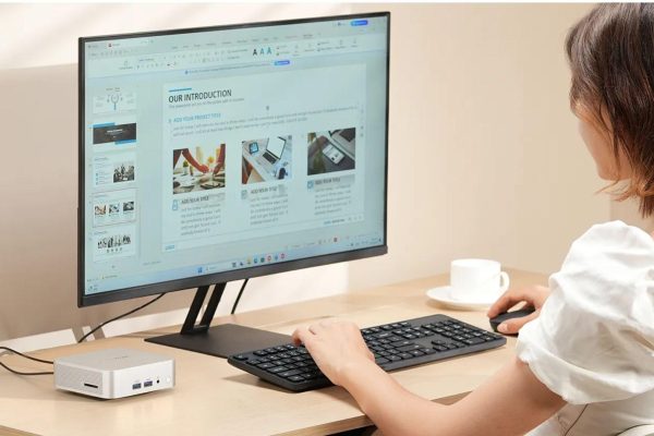 Mini PC Imperdibile: Sconto Diretto Sotto i 500€ con Hardware di Alta Qualità!
