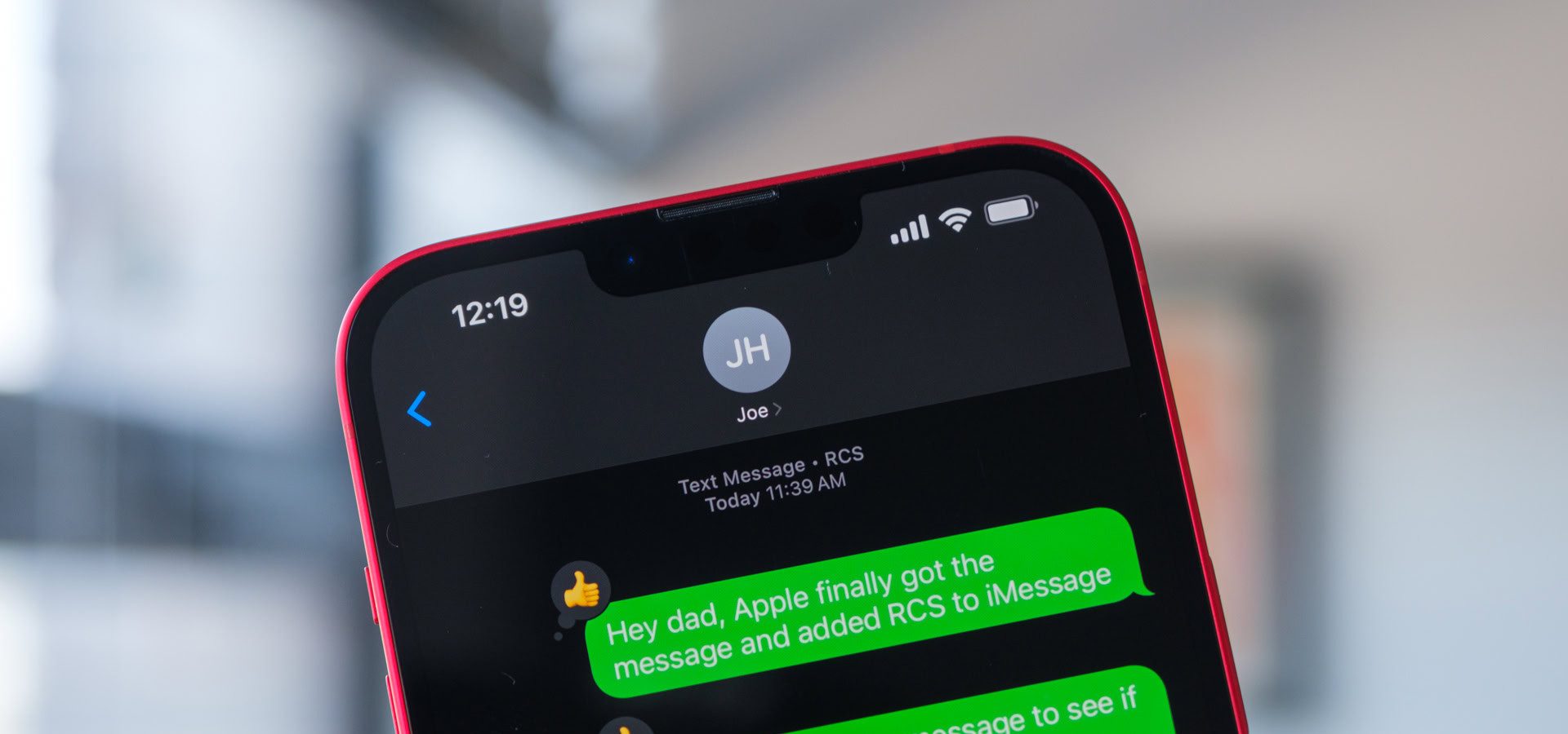 Messaggistica RCS per iPhone e Android: arriva finalmente la crittografia end-to-end!