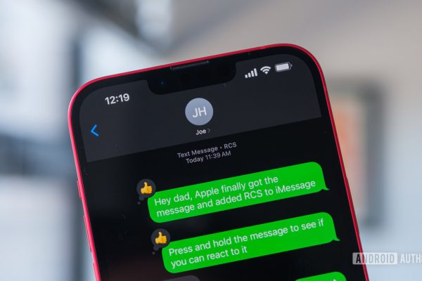 Messaggistica RCS per iPhone e Android: arriva finalmente la crittografia end-to-end!