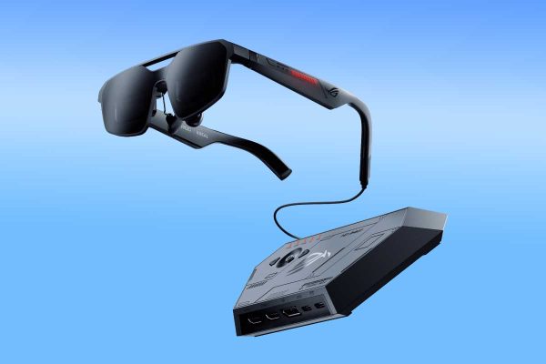 Asus ROG XREAL R1: occhiali da gaming micro-OLED FHD disponibili per il preordine!