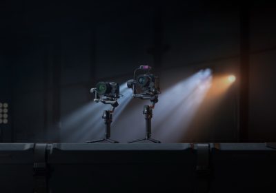 DJI RS 4 Pro Combo: Il Nuovo Sistema di Stabilizzazione e Trasmissione SDR per Video Perfetti