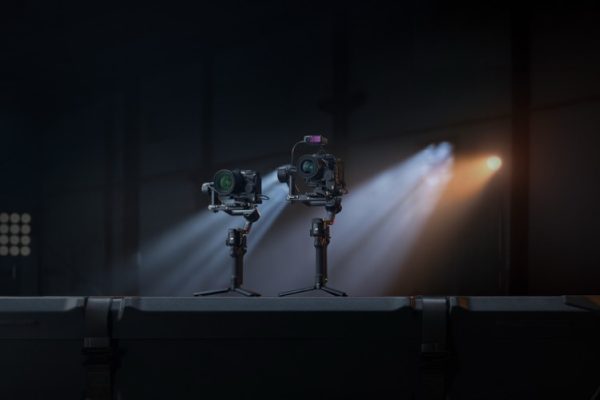 DJI RS 4 Pro Combo: Il Nuovo Sistema di Stabilizzazione e Trasmissione SDR per Video Perfetti