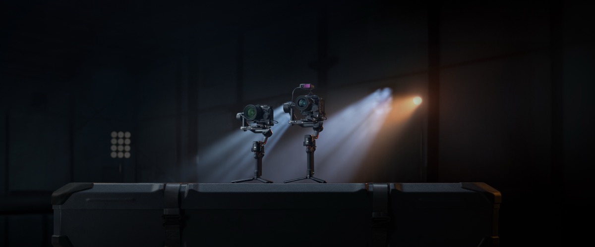 DJI RS 4 Pro Combo: Il Nuovo Sistema di Stabilizzazione e Trasmissione SDR per Video Perfetti