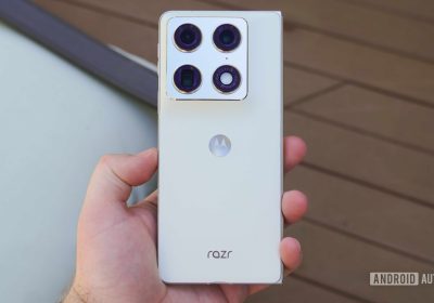 Ho trascorso 7 giorni con il Razr Fold: ecco cosa mi ha colpito di più!