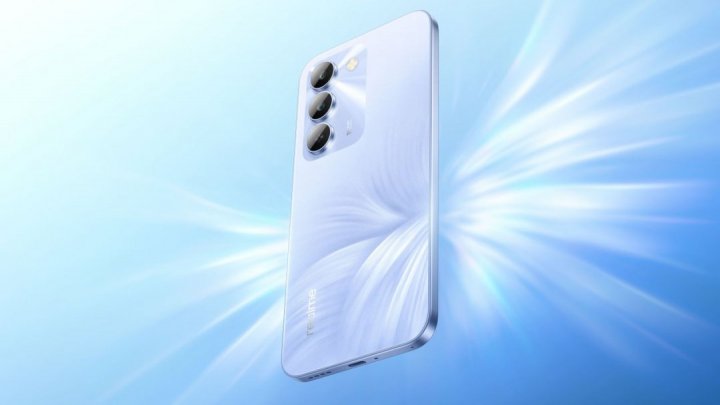 Realme lancia il suo nuovo smartphone con batteria potente: scopri il realme C100 5G!