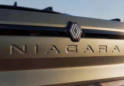 Renault Niagara: scopri il nuovo pick-up pensato per il Sud America!