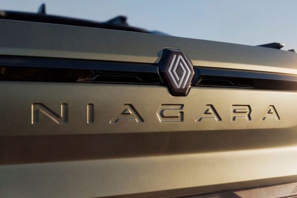 Renault Niagara: scopri il nuovo pick-up pensato per il Sud America!