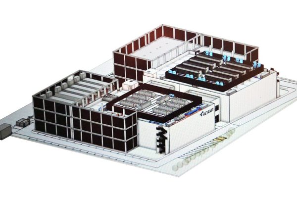 Retelit inizia i lavori per il nuovo data center di Corsico