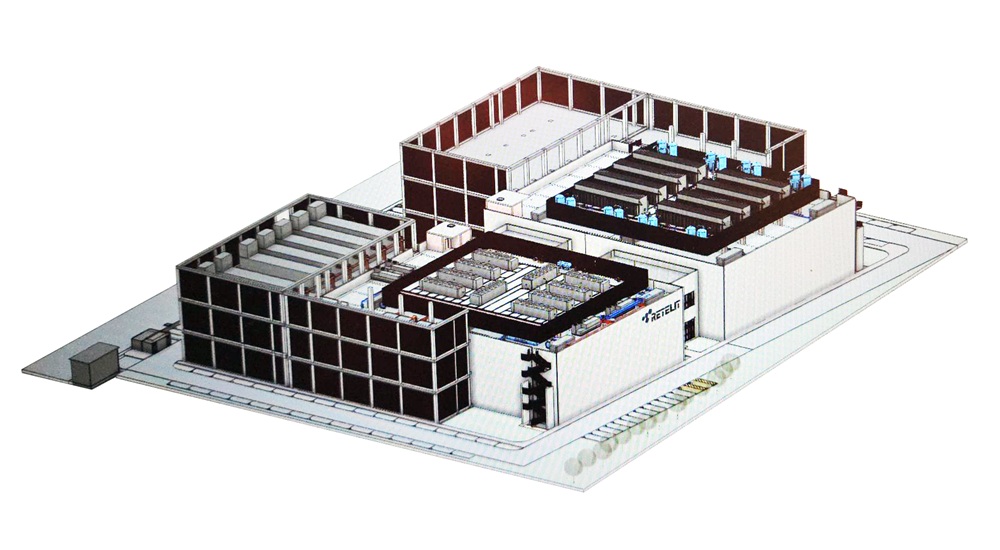 Retelit inizia i lavori per il nuovo data center di Corsico