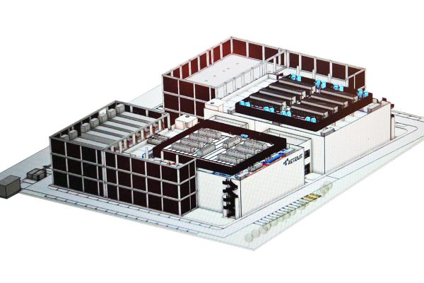 Retelit investe 350 milioni: nuovo data center per l’IA a Corsico