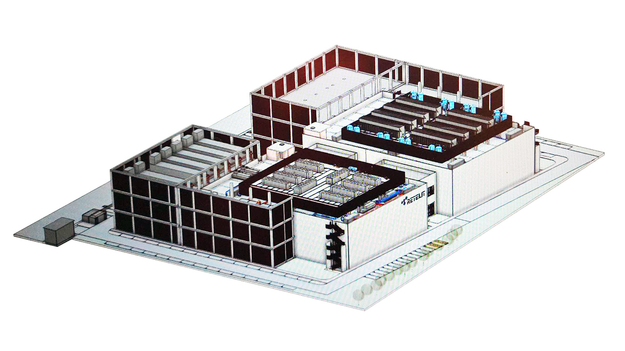 Retelit investe 350 milioni: nuovo data center per l’IA a Corsico
