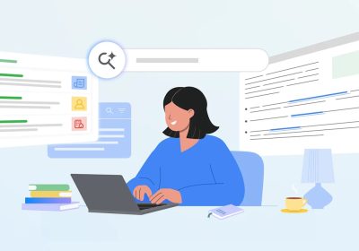 Ricerca Google con Intelligenza Artificiale: Cinque Novità Che Rivoluzionano il Tuo Modo di Trovare Siti Web