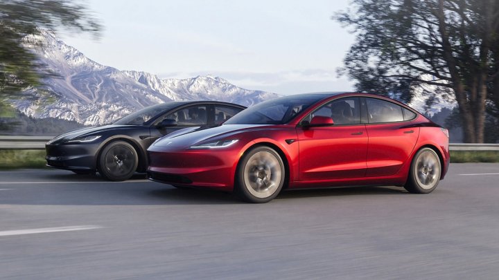 Richiamo di 219.000 veicoli Tesla: un numero irrisorio rispetto ai record di Ford e Toyota