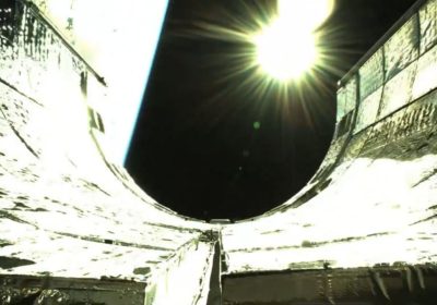 Rientro del Fairing del Razzo Blue Origin New Glenn: Verso il Riutilizzo Sostenibile